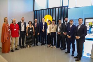 Alcalá refuerza su posición industrial con la ampliación de la empresa Indaero