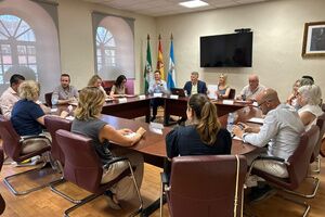 El Ayuntamiento garantiza su compromiso con los más vulnerables a través del Servicio de Ayuda a Domicilio
