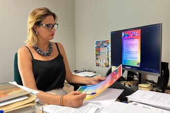 Alcalá celebra el mes del orgullo con un programa de sensibilización en defensa de la Igualdad