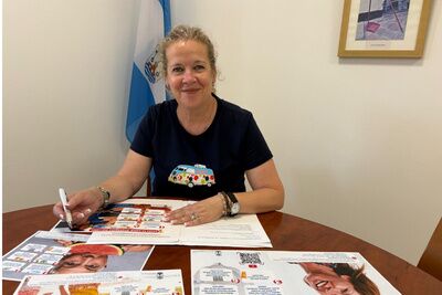 `Cuida tu salud. Protégete del calor´, campaña municipal de prevención para el verano