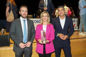 Alcalá recibe Escoba de Platino y consolida a Aira como referente nacional en sostenibilidad y limpieza urbana