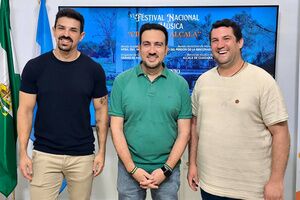 ​ Alcalá de Guadaíra, epicentro de la música de bandas este próximo sábado con el VI Festival Nacional de “Música Ciudad de Alcalá”