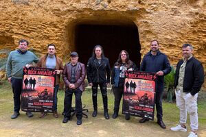 Teatro, música de bandas y rock con acento andaluz marcan la agenda cultural del fin de semana
