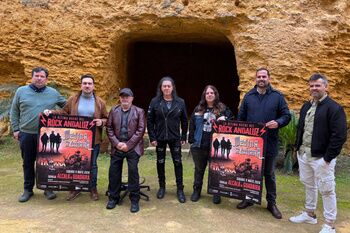 Teatro, música de bandas y rock con acento andaluz marcan la agenda cultural del fin de semana