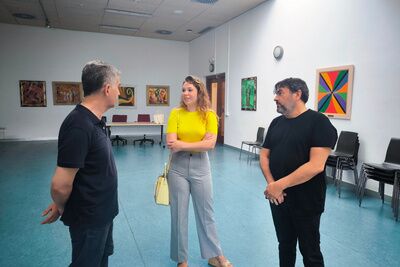 La Delegación de Juventud amplía este verano sus talleres de cine