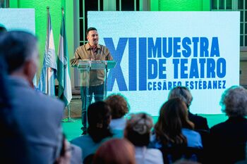 ​La XII Muestra “Cesáreo Estébanez” continúa cosechando un gran éxito de público en el Gutiérrez de Alba