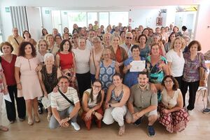 Vuelven los talleres de verano en el CCC Sur para población adulta mayor