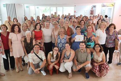 Vuelven los talleres de verano en el CCC Sur para población adulta mayor