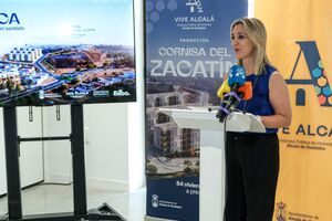 Alcalá lidera la nueva vivienda pública con un proyecto de 191 hogares asequibles, innovadoras y de máxima calidad