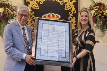 El Ayuntamiento reconoce la trayectoria de Francisco López Pérez con el nombramiento de Cronista Oficial de la ciudad