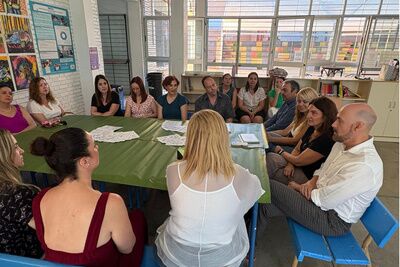 El Ayuntamiento consolida su compromiso en la lucha contra el absentismo y el abandono escolar temprano