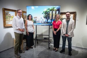 El Museo duplicará su superficie, tendrá nuevos accesos con una ampliación que unirá los dos edificios