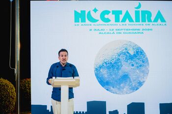​Esta semana comienzan los conciertos inaugurales de Noctaíra 2026