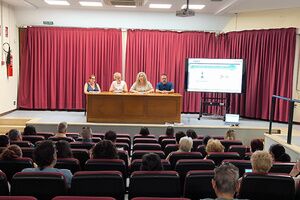 Reunión informativa con las entidades sociales y de salud sobre la convocatoria de subvenciones