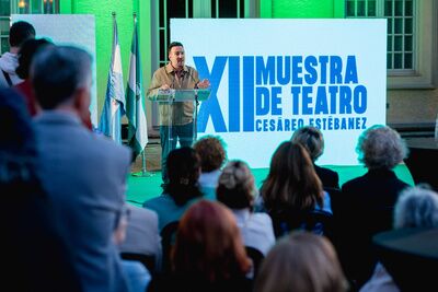 La XII Muestra de Teatro de Adulto Cesáreo Estébanez bate récord de participación y público con 3.100 espectadores