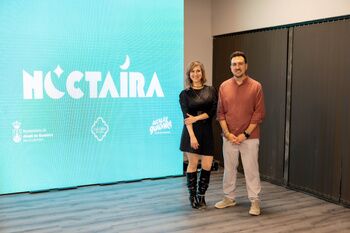1500 espectadores disfrutan de los conciertos inaugurales de Noctaíra 2026