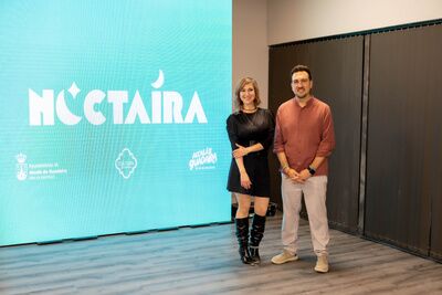 1500 espectadores disfrutan de los conciertos inaugurales de Noctaíra 2026