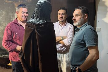 ​La talla de María Magdalena de Pineda Calderón, recuperará su imagen original gracias a las ayudas para la conservación del patrimonio