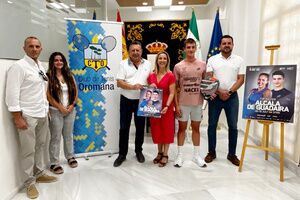 ​ Alcalá de Guadaíra acoge el torneo de Pádel Internacional FIP Silver 26