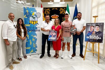 ​ Alcalá de Guadaíra acoge el torneo de Pádel Internacional FIP Silver 26
