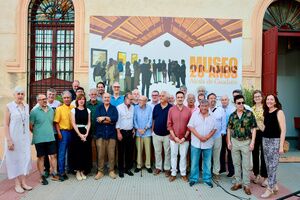 Nuevas formas de mirar el paisaje alcalareño a través de la muestra inaugurada en el Museo de Alcalá “El paisaje. Miradas contemporáneas” 