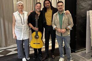 El Flamenco llega a la programación de noctaíra 2026