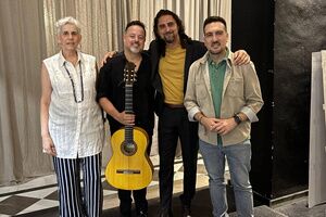 EL FLAMENCO LLEGA A LA PROGRAMACIÓN DE NOCTAÍRA 2026