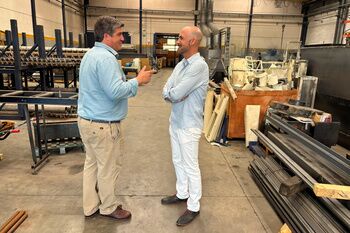 El Ayuntamiento apuesta por el apoyo a la industria 4.0 para la competitividad e internacionalización de las empresas