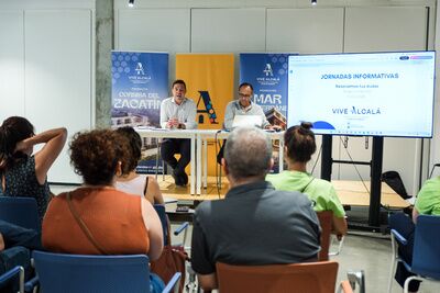 Más de 730 consultas y jornada informativa sobre el acceso a las nuevas promociones de VIVE ALCALÁ