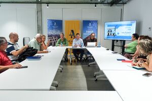 VIVE ALCALÁ coordina con el Consejo Económico y Social las próximas actuaciones en materia de vivienda