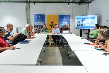 VIVE ALCALÁ coordina con el Consejo Económico y Social las próximas actuaciones en materia de vivienda