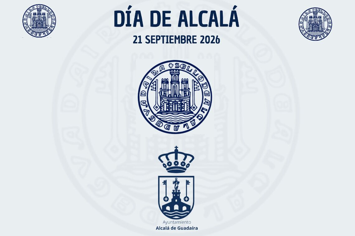 El Pleno del Ayuntamiento elevará el próximo 21 de julio la concesión de los Premios Ciudad de Alcalá 2026