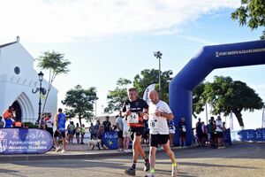 Deportes abre las inscripciones para la IV Subida al Águila, que se celebrará el 19 de septiembre