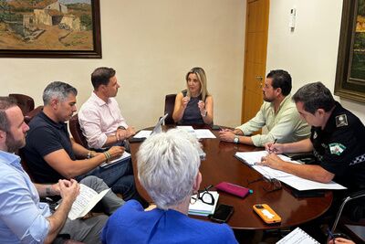 El Ayuntamiento pone en marcha un Plan de Acción contra Vertidos Ilegales