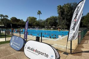 Fiesta de animación acuática y sesiones DJ para vivir el verano en la Piscina Municipal de San Juan