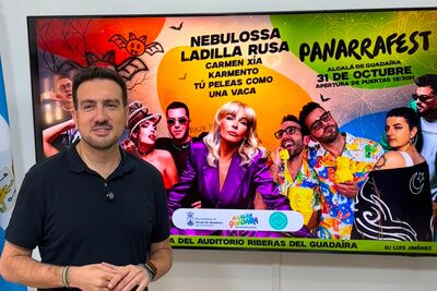El PanarraFest reabre su cita con el público el 31 de octubre