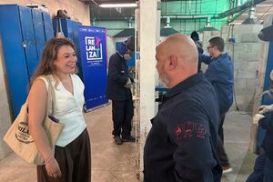 La delegada de Empleo de Alcalá  pone en valor la formación en oficios como necesidad del mercado laboral