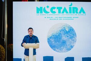 Noctaíra 2026 consolida su décimo aniversario cerrando un mes de julio de éxito con una gran respuesta del público