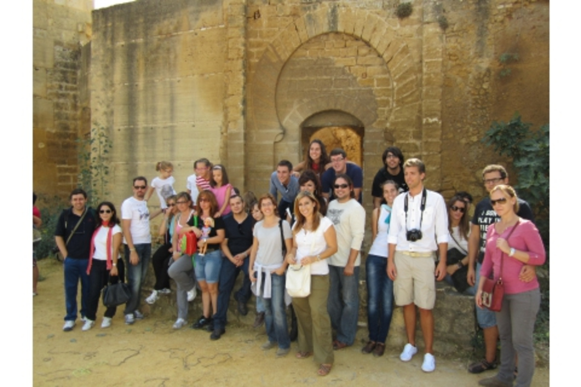 VUELVEN LAS VISITAS GUIADAS AL CASTILLO DE ALCALÁ EL PRIMER SÁBADO DE CADA MES