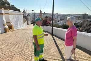 ​Alcalá se preparara para la celebración de la festividad de la patrona, Santa María del Águila Coronada y activa el dispositivo para los cultos con el inicio de la Novena