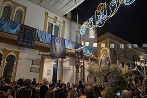 Procesión de la Virgen del Águila, Patrona de Alcalá de Guadaíra
