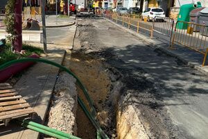 Avanzan las obras solicitadas por el Ayuntamiento para mejorar el suministro eléctrico