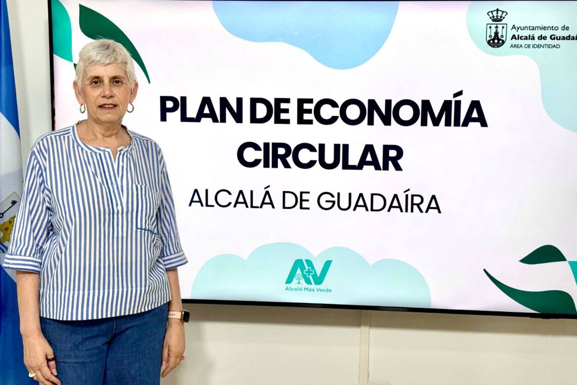 Alcalá avanza hacia una economía más circular con la elaboración de su Plan Local de Economía Circular