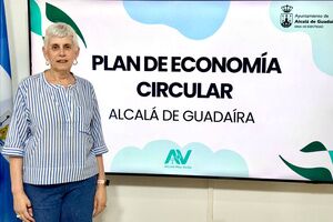 Alcalá avanza hacia una economía más circular con la elaboración de su Plan Local de Economía Circular
