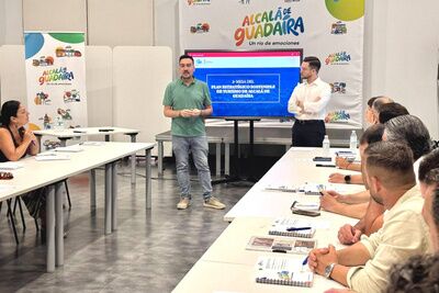 Turismo avanza la redacción de su Plan Estratégico Sostenible para una mayor promoción de Alcalá como destino