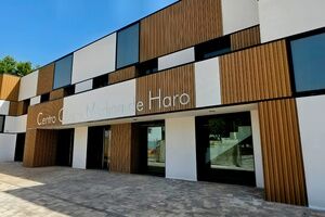 El Ayuntamiento licita la concesión para la explotación del bar- cafetería del Centro Cívico Distrito Este Medina de Haro