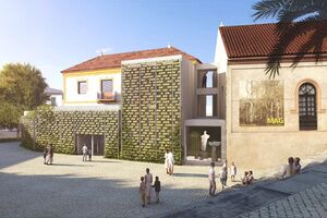 Luz verde a la contratación de las obras de ampliación del Museo de Alcalá