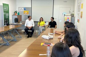Alcalá impulsa una nueva Escuela de Empleo Joven en logística