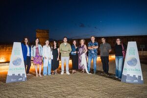 La Noche de San Miguel celebra los diez años de Noctaíra con cultura, patrimonio y talento alcalareño