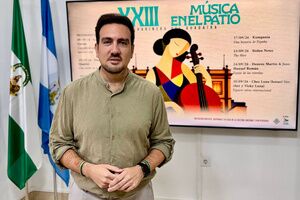 ‘Música en el Patio’ vuelve a La Harinera para abrir el otoño cultural de Alcalá